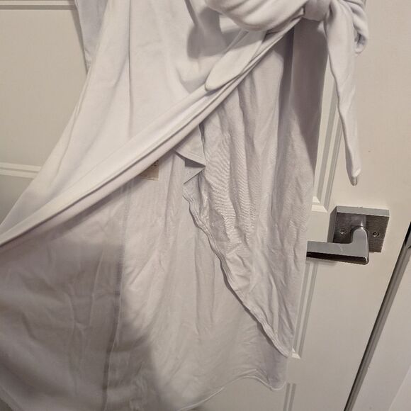 Aritzia/Wilfred Saturn Midi Dress Sz XS - Picture 4 of 5